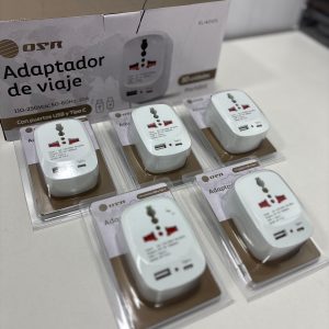 ADAPTADOR UNIVERSAL ORYX EL-ADV01