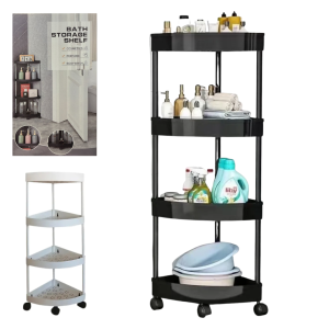 RACK ESQUINERO P/ BAÑO  9608/P712