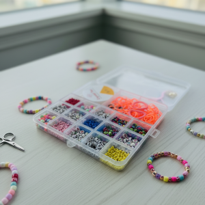 CAJA PARA ARMAR PULSERAS ORYX S-2263