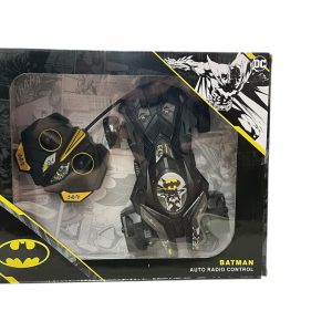 AUTO RADIO CONTROL BATMAN 53504