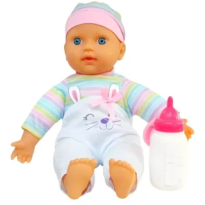 BEBOTE TINY C/ MAMADERA Y SONIDO 53724