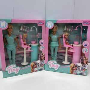 MUÑECA TINY DENTISTA 54462