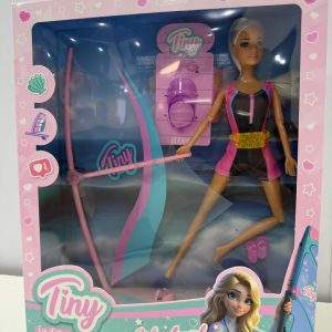 MUÑECA TINY SURFISTA 55865