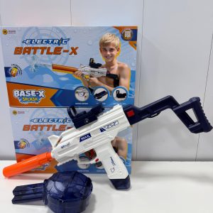 PISTOLA DE AGUA A BATERIA SPLASH 8854
