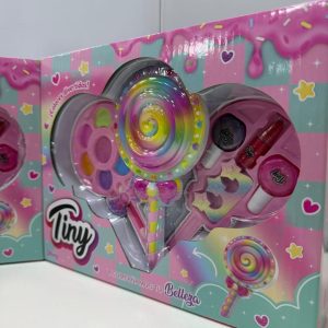 SET MAQUILLAJE ARCOIRIS 3355