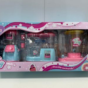 SET DE ELECTRODOMESTICOS TINY 55453