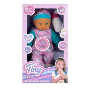 BEBOTE TINY C/ MAMADERA Y SONIDO 53722