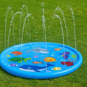 ALFOMBRA DE AGUA MAGICA ANIMALES 8934