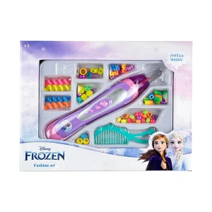 SET DE BIJOUTERIE FROZEN 53520