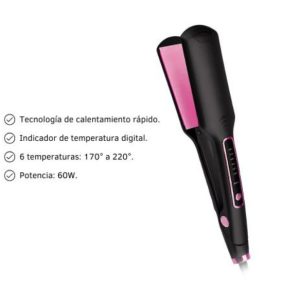 PLANCHA DE PELO DINAX 60W 3232