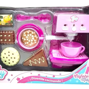 SUPER SET CAFE DESAYUNO TINY HOME 55461
