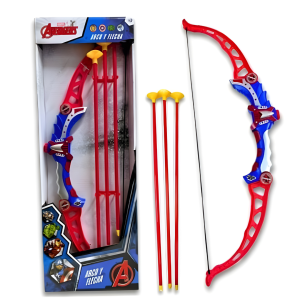 SET ARCO Y FLECHA AVENGERS 55725
