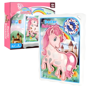 JUEGO DE MESA DOCTOR UNICORNIO 54478