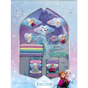 PRINCESS HEAD ACCESSORIES SET 55293