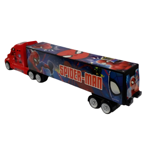 CAMION A FRICCIÓN SPIDERMAN 53962