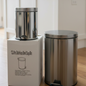 SET TACHO BASURA 3L Y 12L DINAX