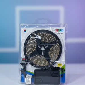 TIRA LED 5M RGB 5050 DINAX LED02