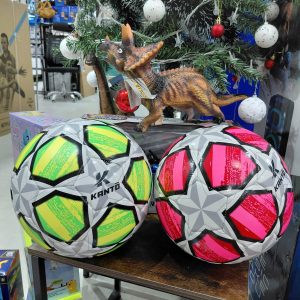 PELOTA DE FUTBOL N°5 STARS 56124