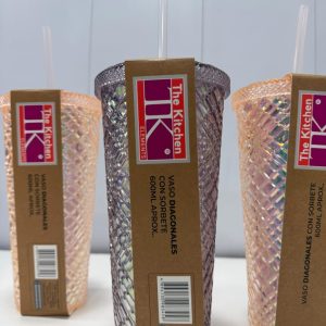 VASO DIAGONAL C/ SORBETE