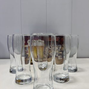 PACK x6 VASOS CERVEZA