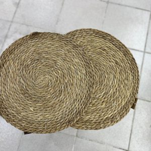 INDIVIDUAL CIRCULAR YUTE 40cm