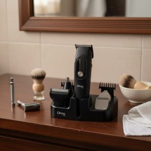 CORTADOR DE PELO C/ CABEZALES DINAX WA01