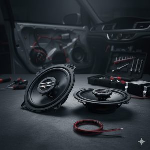 PARLANTE P/ AUTO DINAX TSG1320E