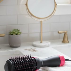 SECADOR C/ CEPILLO VOLUMIN. DINAX 710001