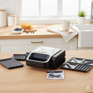 PANINI GRILL METAL DINAX M3E102