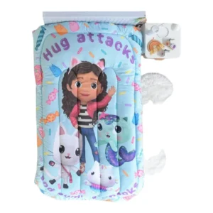 ACOLCHADO PIÑATA GABBY DOLLHOU