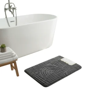 ALFOMBRA DE ENTRADA ORYX 40X60 LZ-SMR