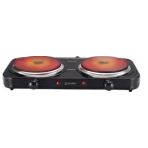 ANAFE ELECTRICO 2 HORNALLAS SUONO