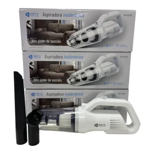 ASPIRADORA INALAMBRICA ORYX VC500