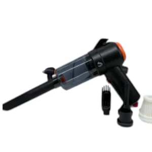 ASPIRADORA NEGRA SUONO ACC0181