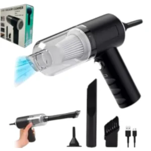 ASPIRADORA USB 3 EN 1 ORYX AS228