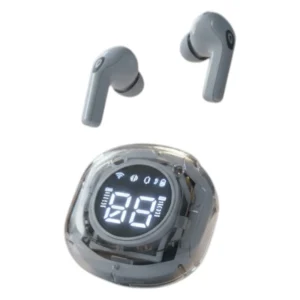 AURICULAR BT TRANSPARENTE ORYX JS-1022E