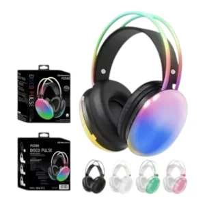 AURICULAR VINCHA BT C/LUZ ORYX PG580