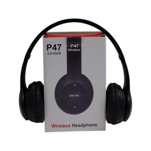 AURICULAR BT P47 NEGRO SUONO