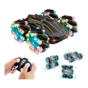 AUTO A CONTROL C/LUCES RKC-15