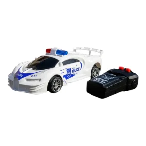AUTO A RADIO CONTROL POLICIA 54431