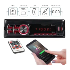 AUTOESTEREO SUONO FIJO INF001