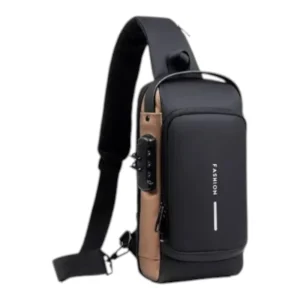 BANDOLERA CRUZADO ANTIRROBO P260KA