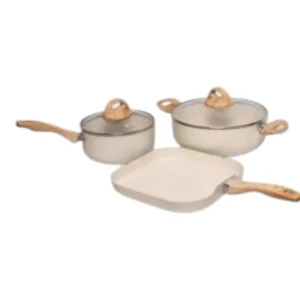 BATERIA DE COCINA EKT0499 ORYX