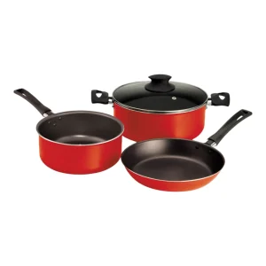 BATERIA DE COCINA PIAMONTE JOVIFEL