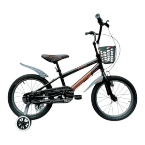 BICICLETA R16- RETRO C/CANASTO neg-nara