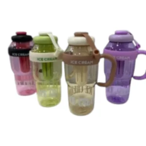 BOTELLA DE PLASTICO 1300ml ORYX