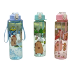 BOTELLA DE PLASTICO CAPY BTPDI-01-04