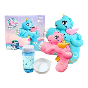 BURBUJERO UNICORNIO A PILA 55836