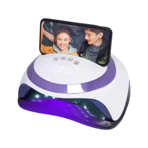 CABINA PARA UÑAS BLANCO SUONO