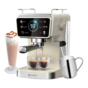 CAFETERA ESPRESSO MAKER DIG SUONO CREMA